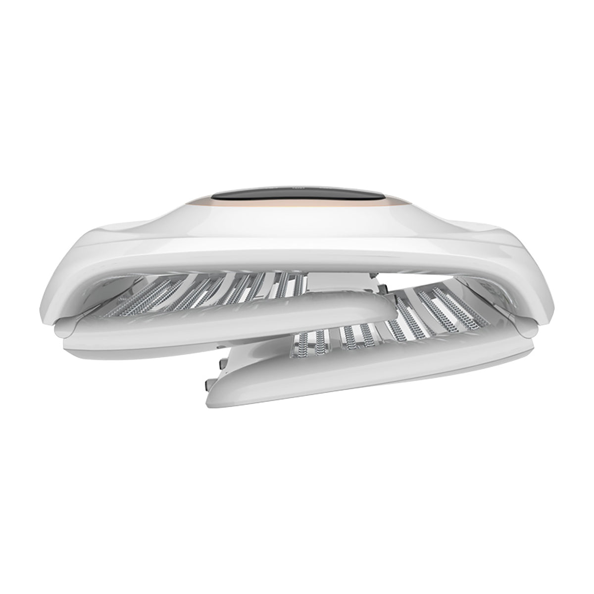 SQ112 — składany łuk LED z mgiełką
