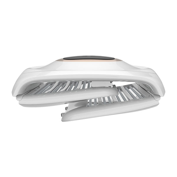SQ112 — składany łuk LED z mgiełką