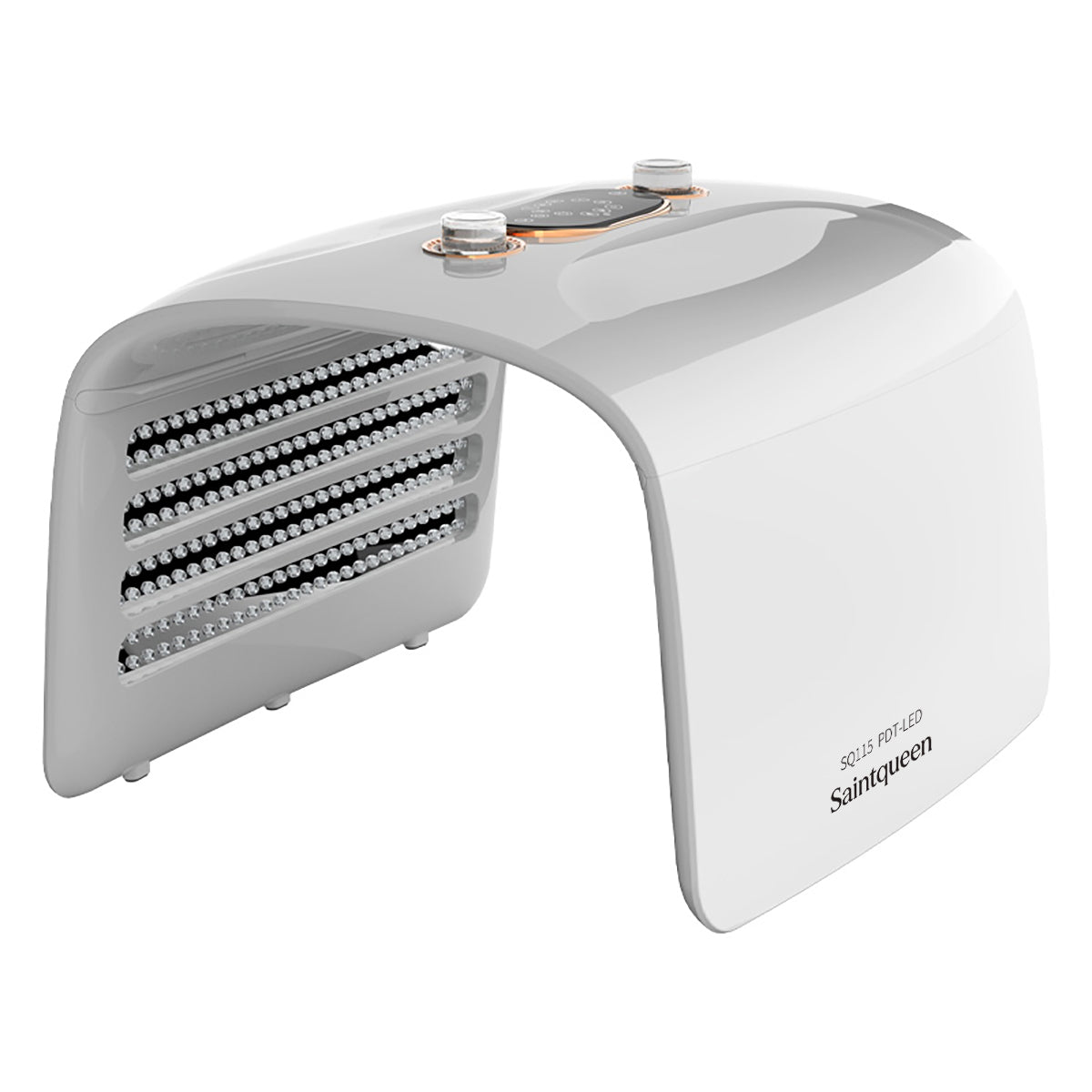 SQ115 — składany łuk LED z mgiełką